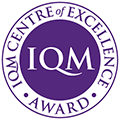 IQM Centre of Excellence Award