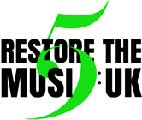 Restore The Music UK